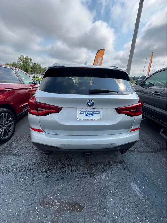 2021 BMW G01 X3 - Image 2 of 8