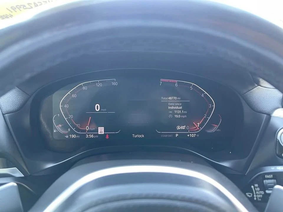 2021 BMW G01 X3 - Image 15 of 17