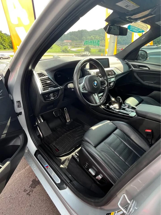 2021 BMW G01 X3 - Image 4 of 8