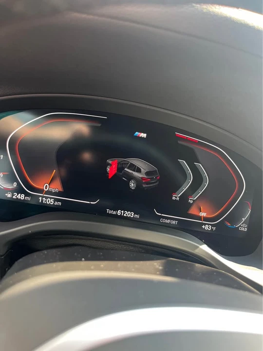 2021 BMW G01 X3 - Image 5 of 8