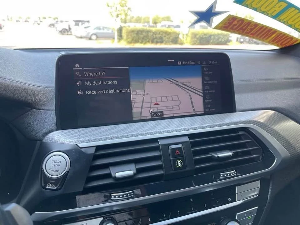 2021 BMW G01 X3 - Image 9 of 17