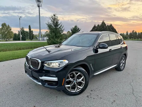 2021 BMW X3 xDrive30i Sport Utility 4D