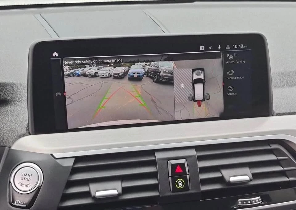 2021 BMW G01 X3 - Image 4 of 12