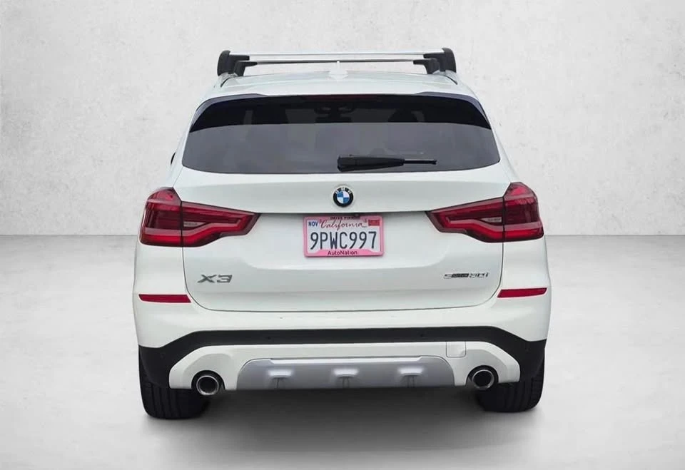 2021 BMW G01 X3 - Image 2 of 12