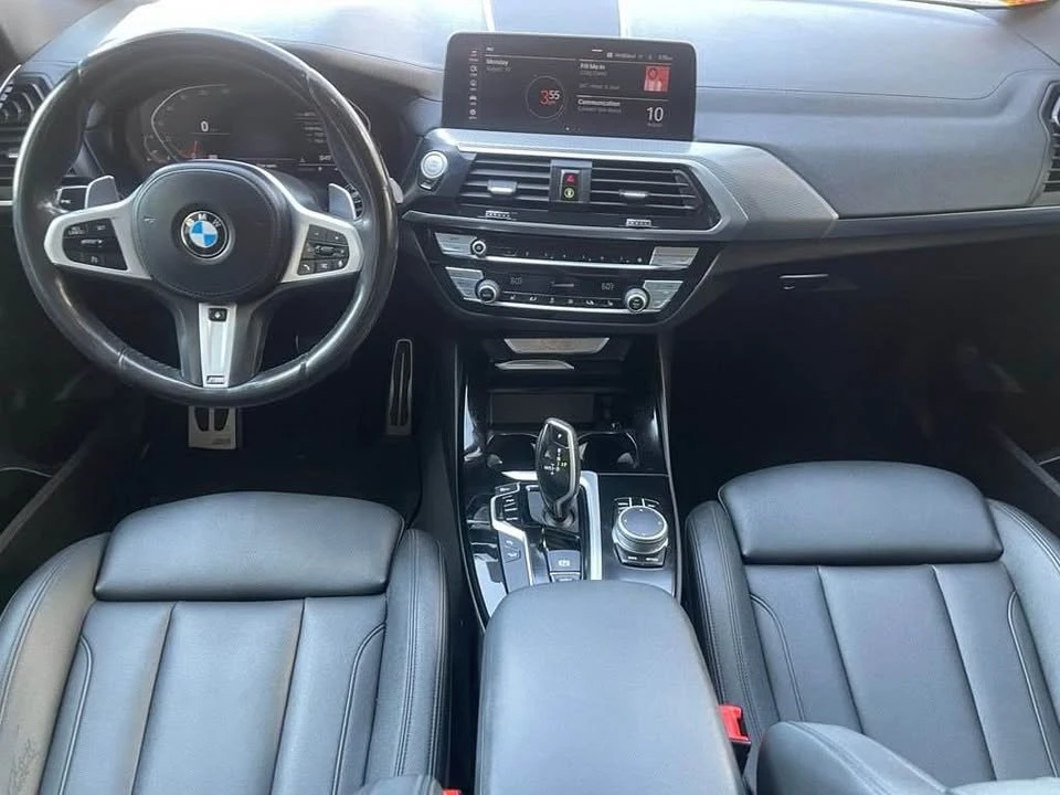 2021 BMW G01 X3 - Image 8 of 17