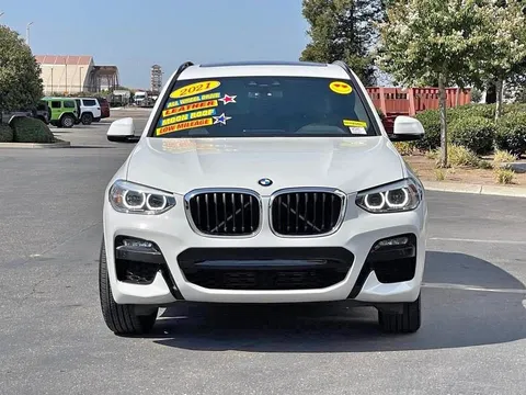2021 BMW X3 xDrive30i Sport Utility 4D