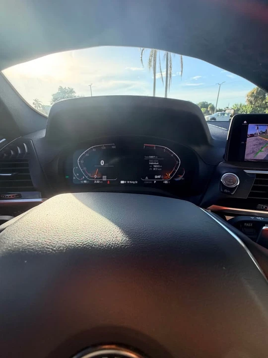 2021 BMW G01 X3 - Image 7 of 10