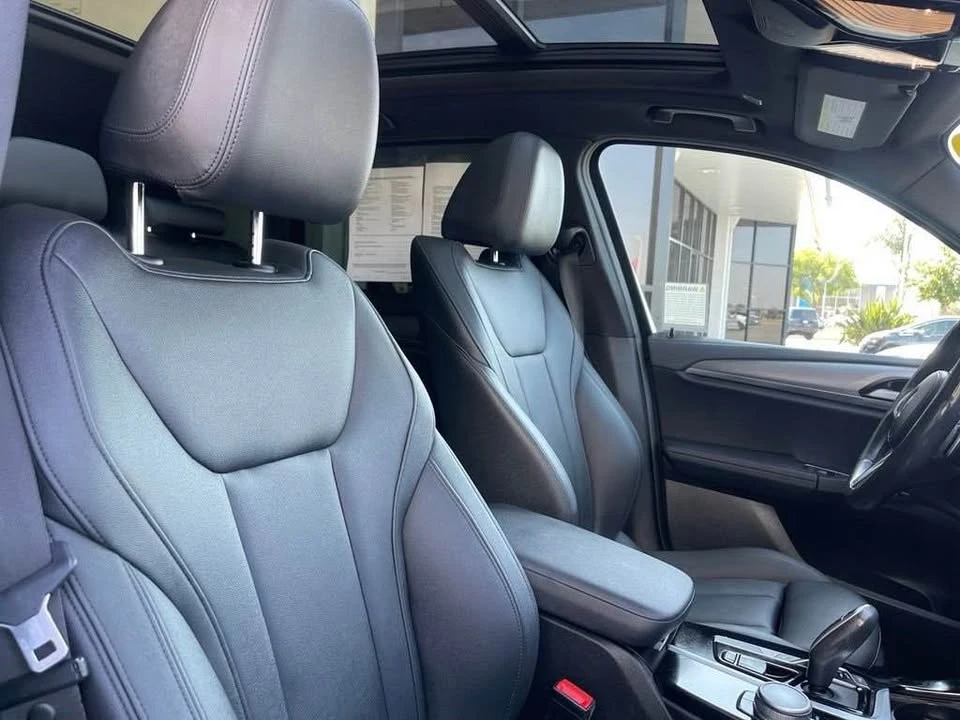 2021 BMW G01 X3 - Image 11 of 17