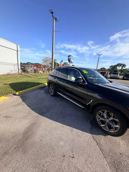 2021 BMW G01 X3 - Image 3 of 10