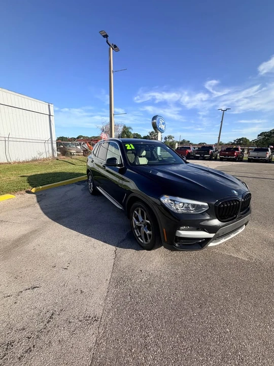 2021 BMW G01 X3 - Image 2 of 10