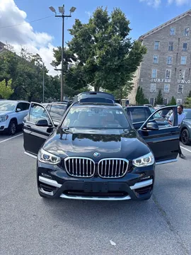 2021 BMW X3 xDrive30i Sport Utility 4D