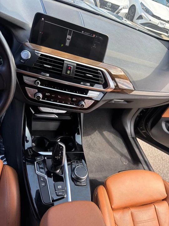 2021 BMW G01 X3 - Image 10 of 11