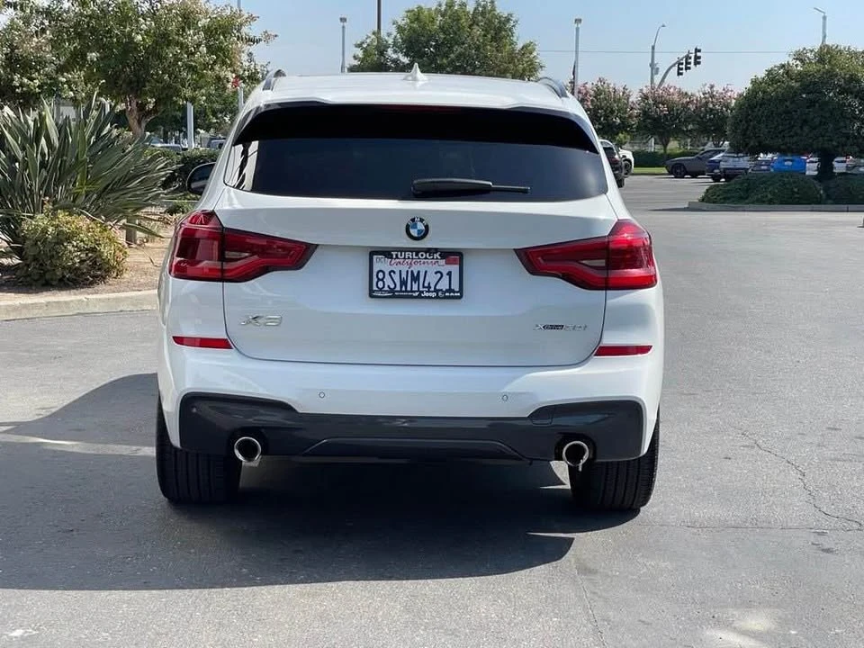 2021 BMW G01 X3 - Image 2 of 17