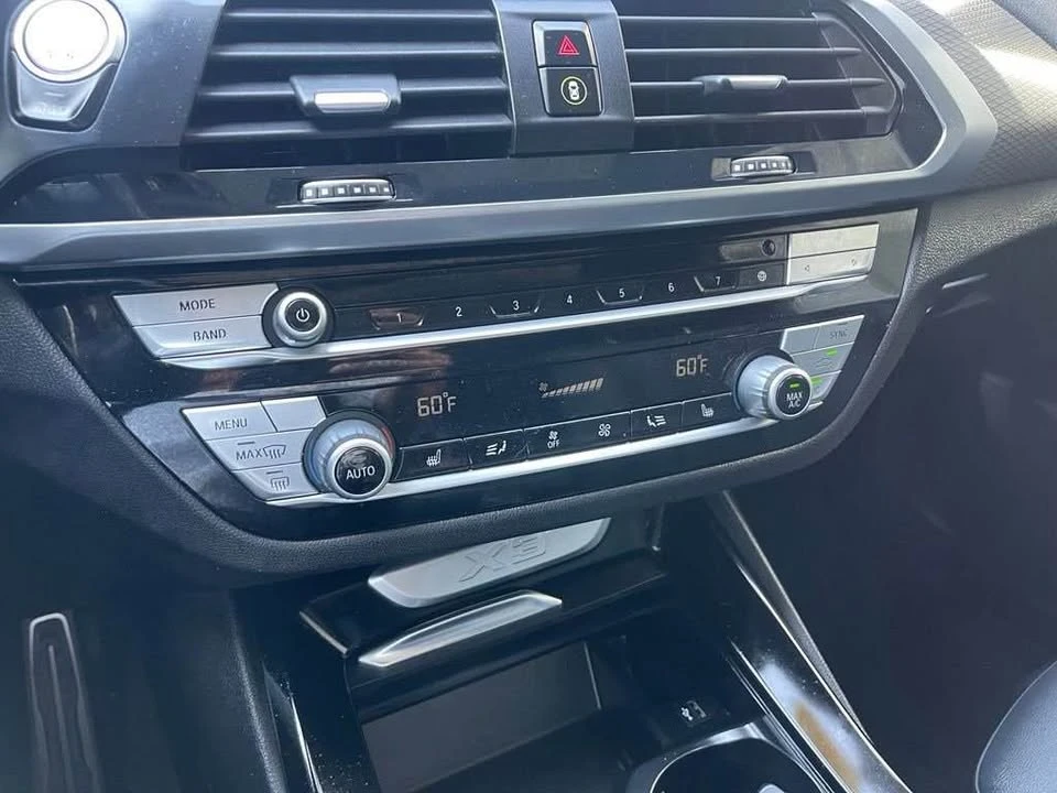 2021 BMW G01 X3 - Image 12 of 17