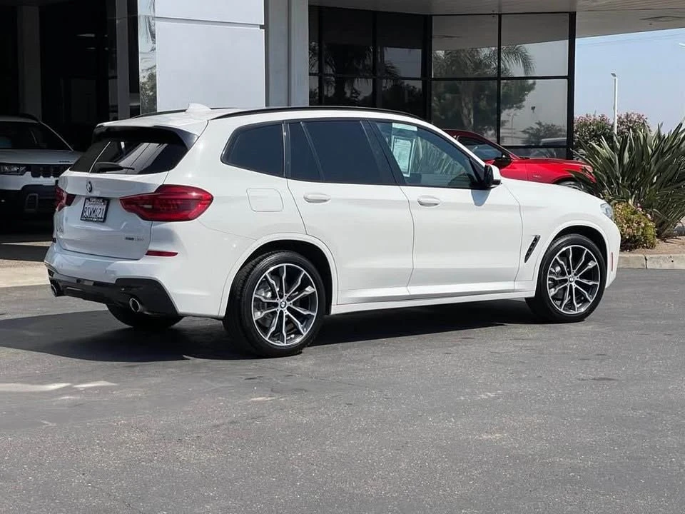 2021 BMW G01 X3 - Image 3 of 17