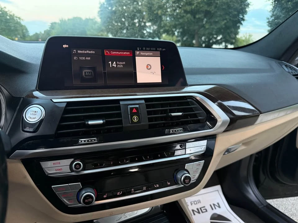 2021 BMW G01 X3 - Image 16 of 19
