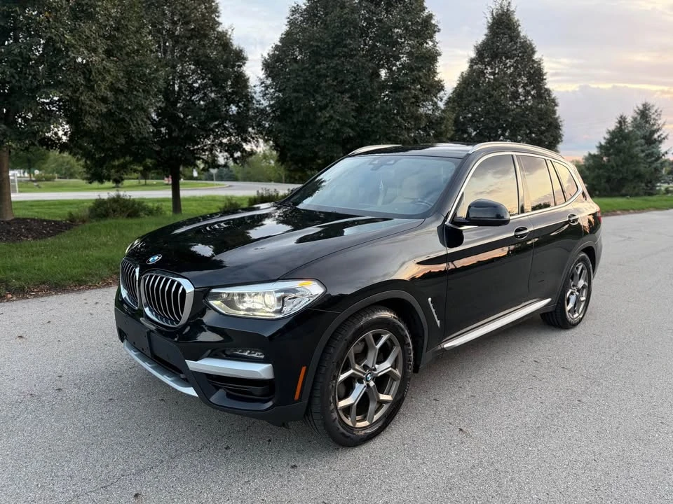 2021 BMW G01 X3 - Image 2 of 19