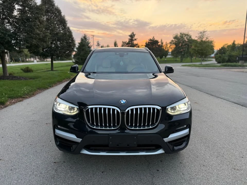 2021 BMW G01 X3 - Image 5 of 19