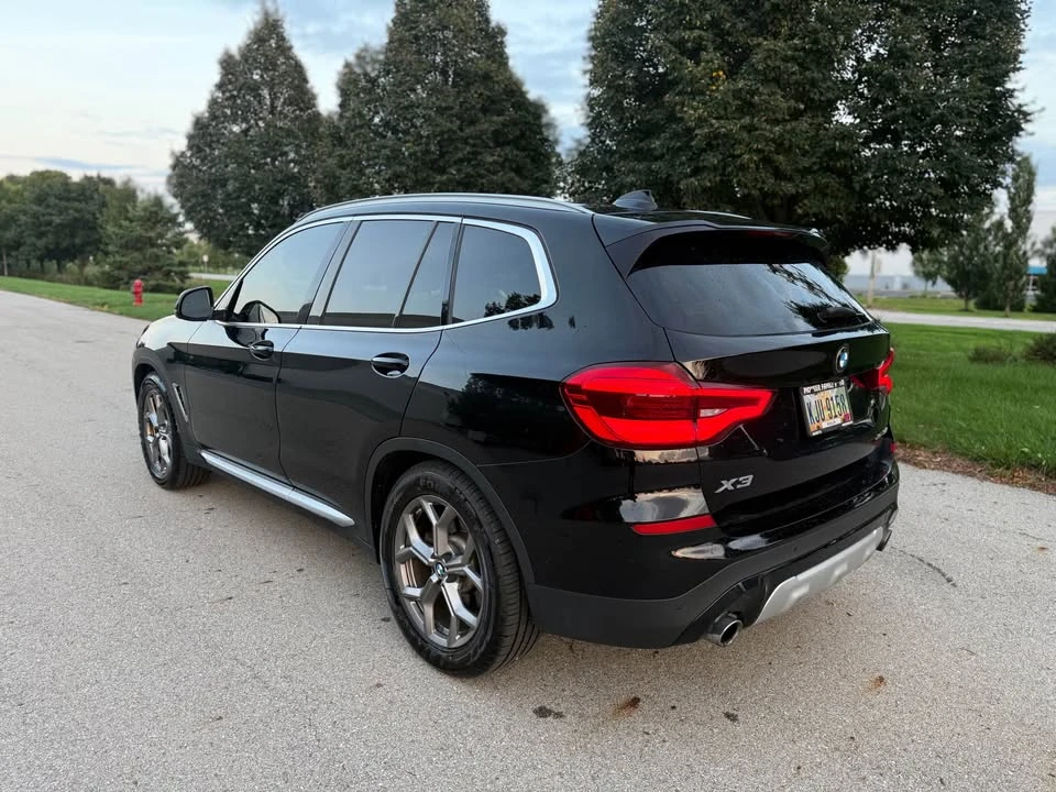 2021 BMW G01 X3 - Image 8 of 19