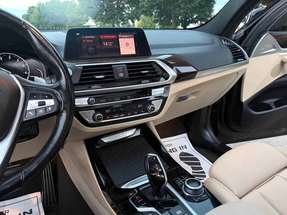 2021 BMW G01 X3 - Image 18 of 19