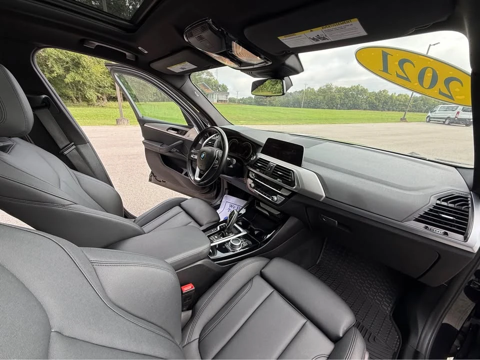 2021 BMW G01 X3 - Image 9 of 15