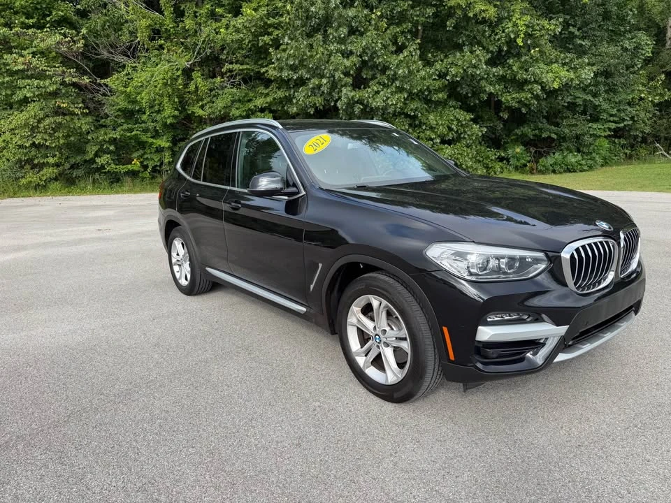 2021 BMW G01 X3 - Image 2 of 15