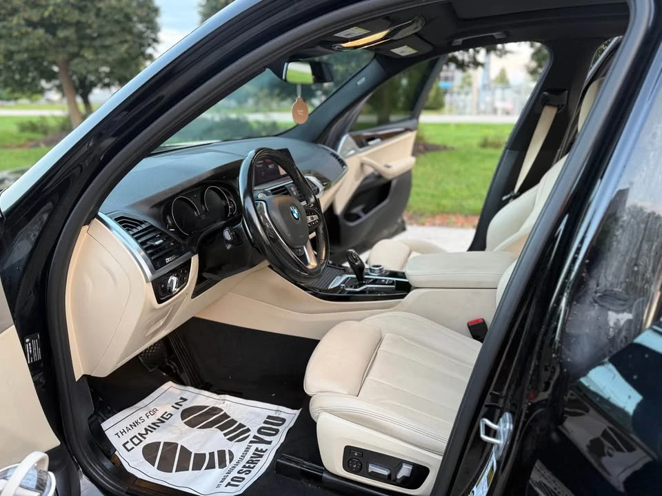 2021 BMW G01 X3 - Image 10 of 19