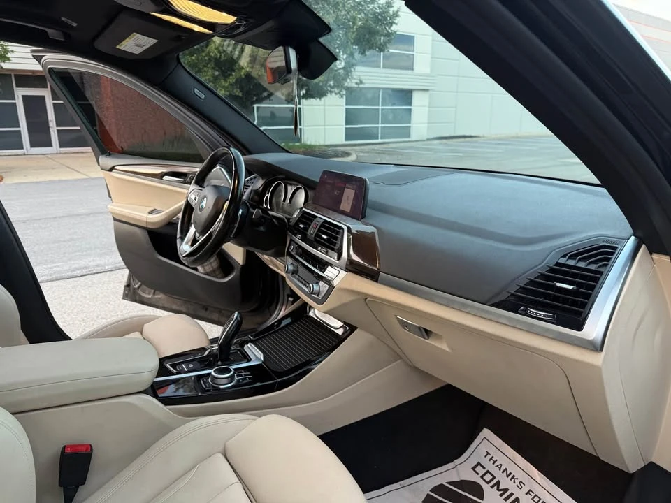 2021 BMW G01 X3 - Image 4 of 19