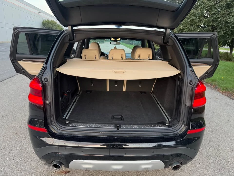 2021 BMW G01 X3 - Image 14 of 19