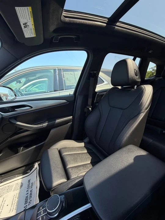 2021 BMW G01 X3 - Image 10 of 11