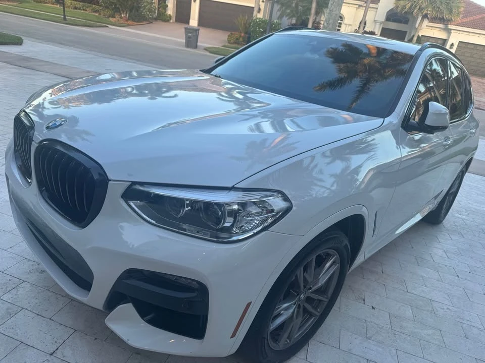 2021 BMW G01 X3 - Image 4 of 14