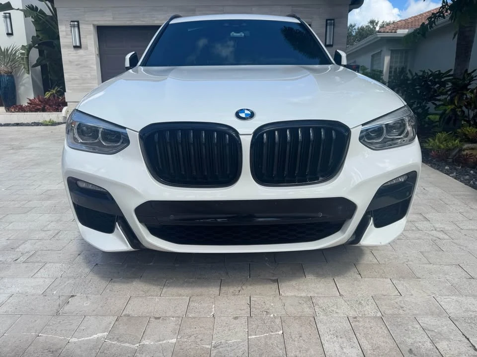 2021 BMW G01 X3 - Image 5 of 14