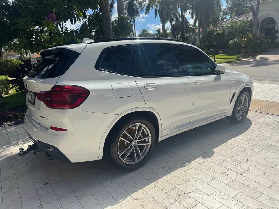 2021 BMW G01 X3 - Image 12 of 14