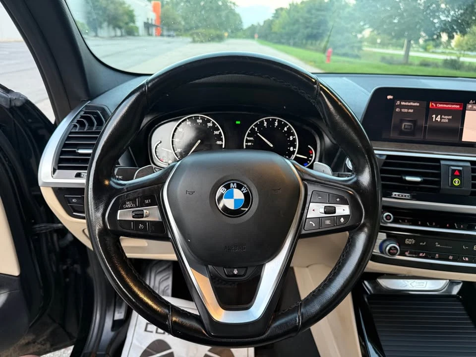2021 BMW G01 X3 - Image 15 of 19
