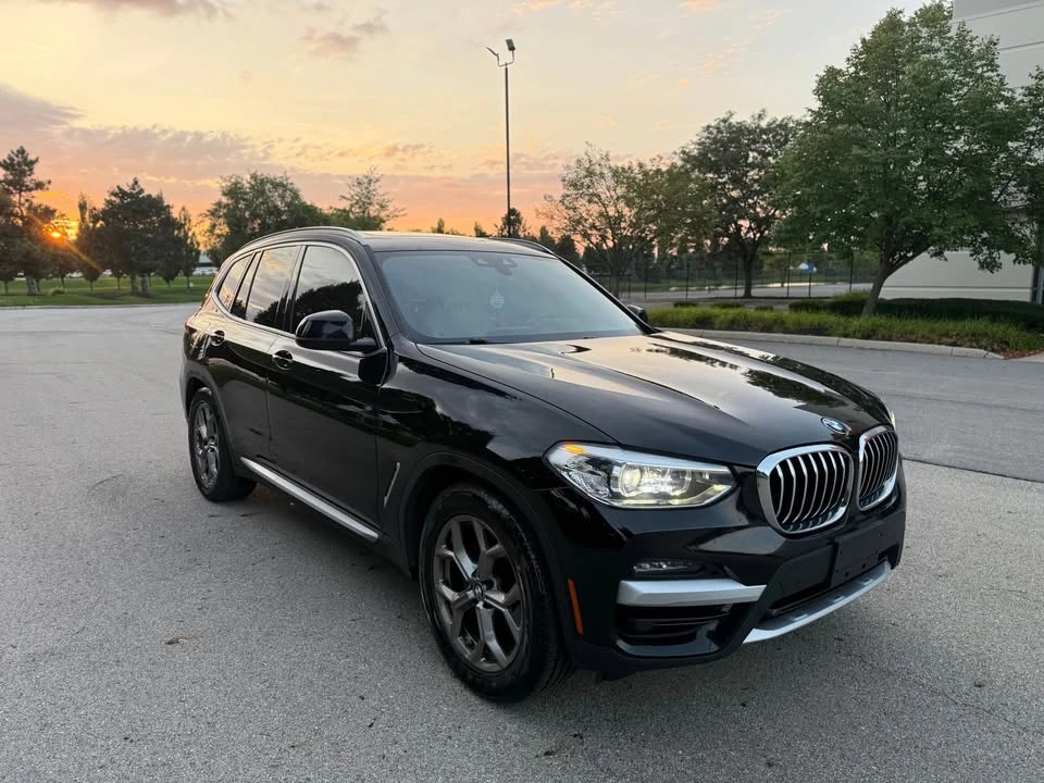 2021 BMW G01 X3 - Image 3 of 19