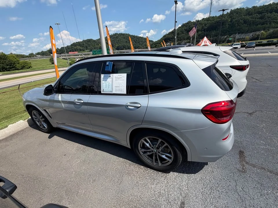 2021 BMW G01 X3 - Image 2 of 8