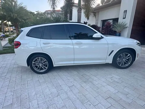 2021 BMW X3 xDrive30i Sport Utility 4D