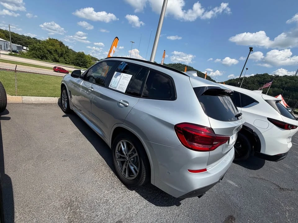 2021 BMW G01 X3 - Image 3 of 8