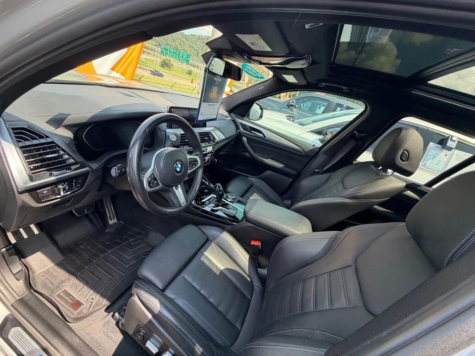 2021 BMW G01 X3 - Image 6 of 8