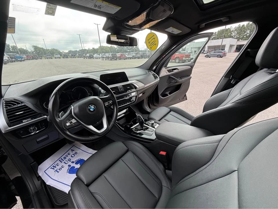 2021 BMW G01 X3 - Image 8 of 15