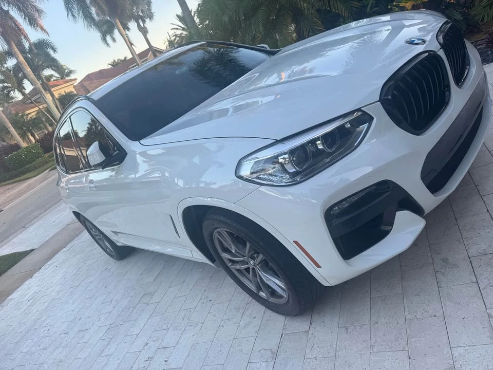 2021 BMW G01 X3 - Image 3 of 14
