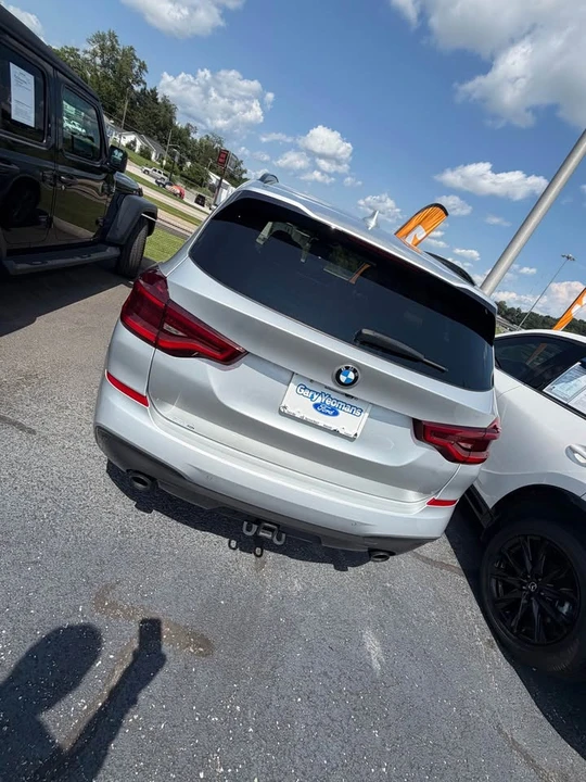 2021 BMW G01 X3 - Image 4 of 8