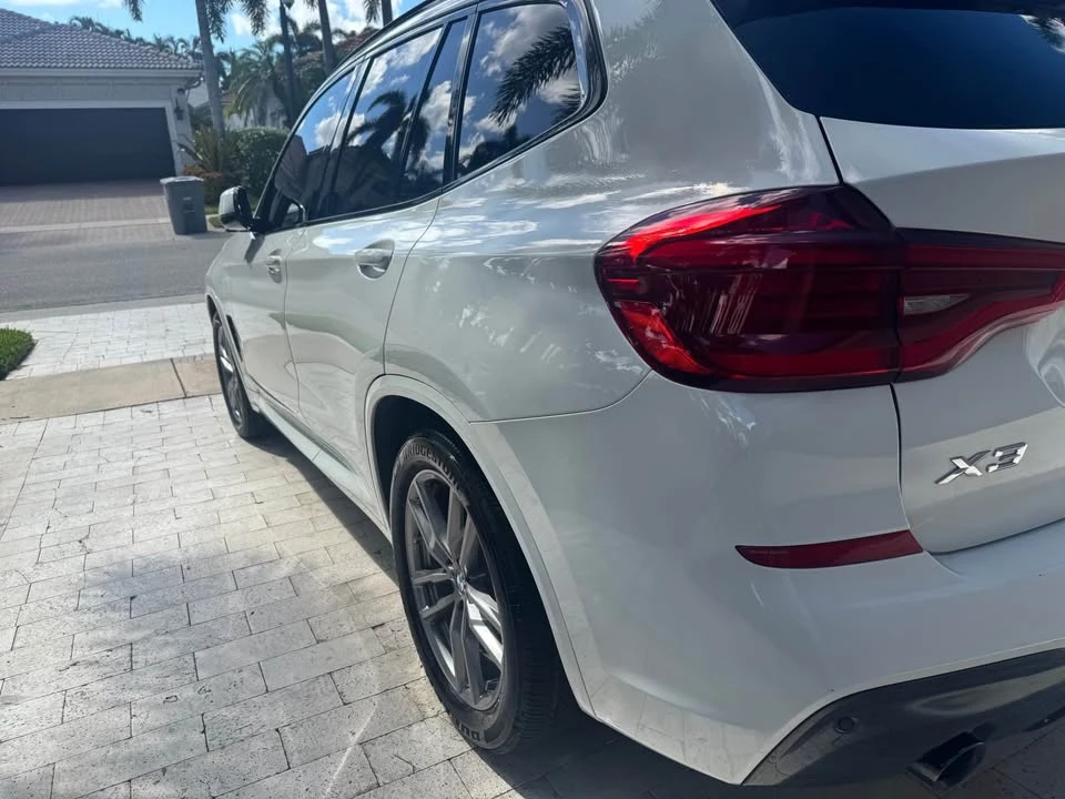 2021 BMW G01 X3 - Image 11 of 14