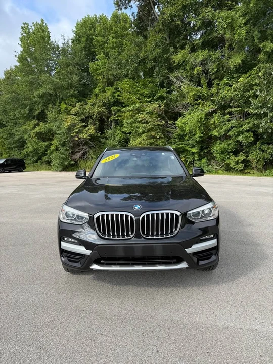 2021 BMW G01 X3 - Image 4 of 15