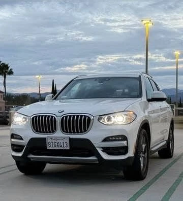 2021 BMW G01 X3 - Image 13 of 15