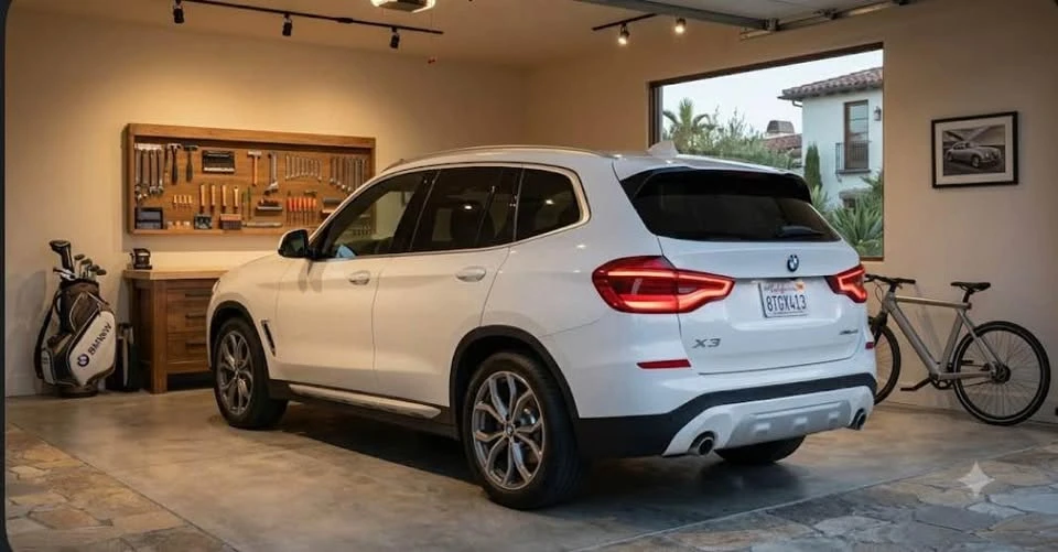 2021 BMW G01 X3 - Image 2 of 15