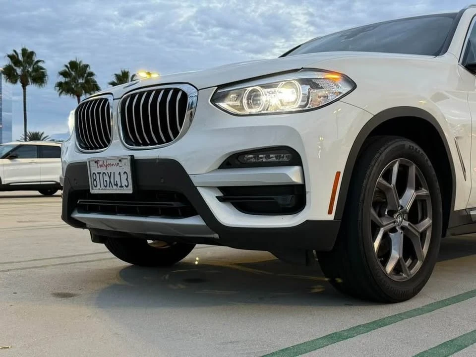 2021 BMW G01 X3 - Image 6 of 15