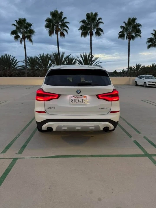 2021 BMW G01 X3 - Image 11 of 15