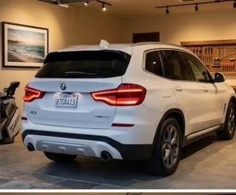2021 BMW G01 X3 - Image 3 of 15
