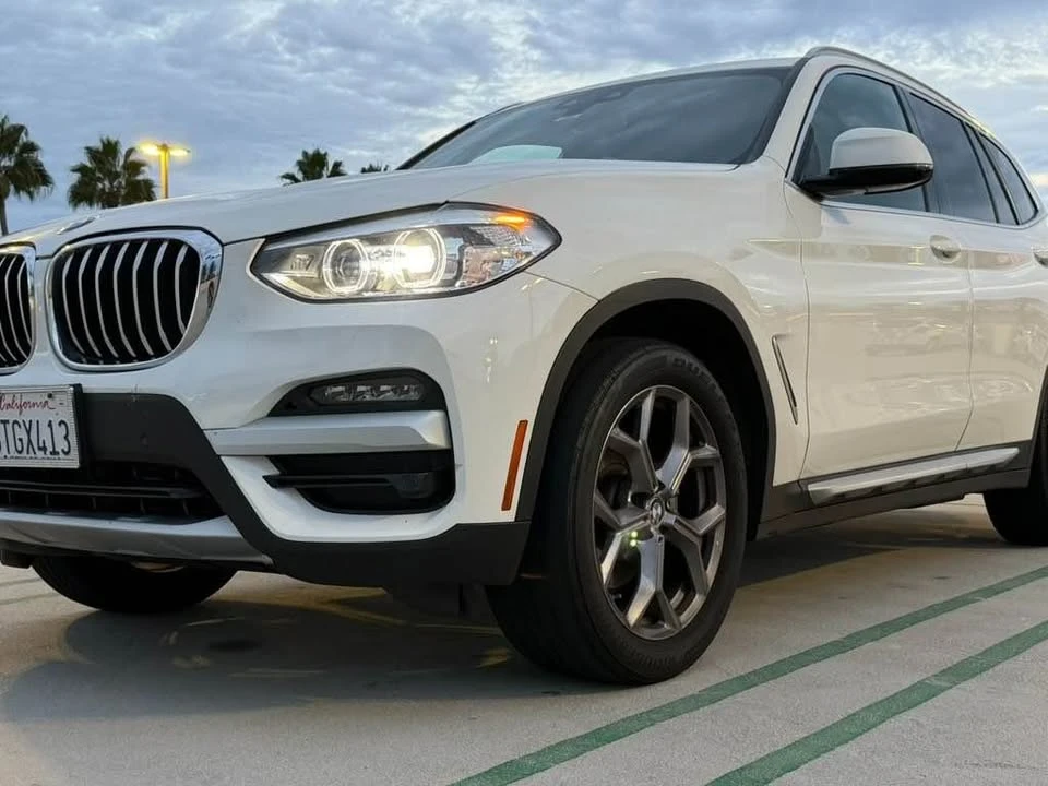 2021 BMW G01 X3 - Image 8 of 15